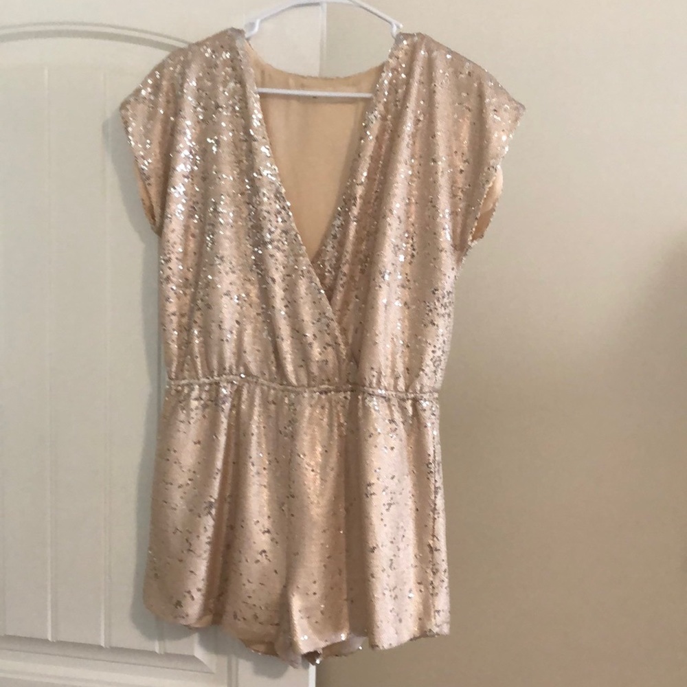 Romper for Bride